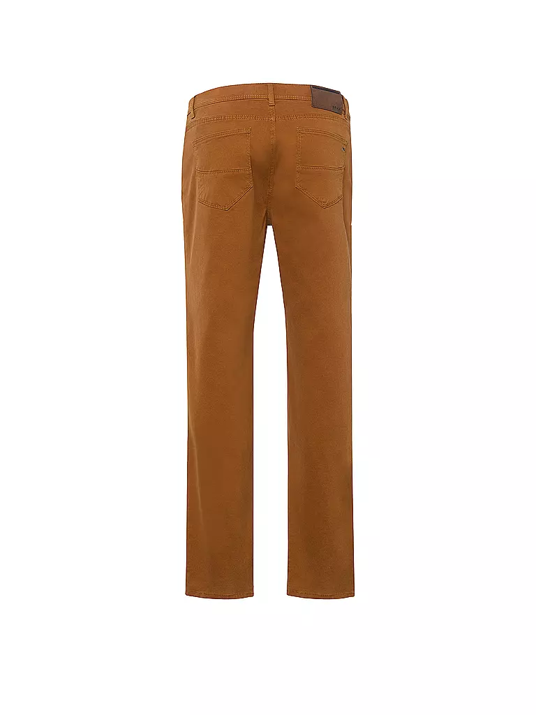 BRAX | Hose Straight Fit CADIZ | camel