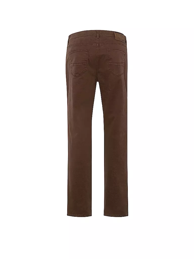 BRAX | Hose Straight Fit CADIZ | braun