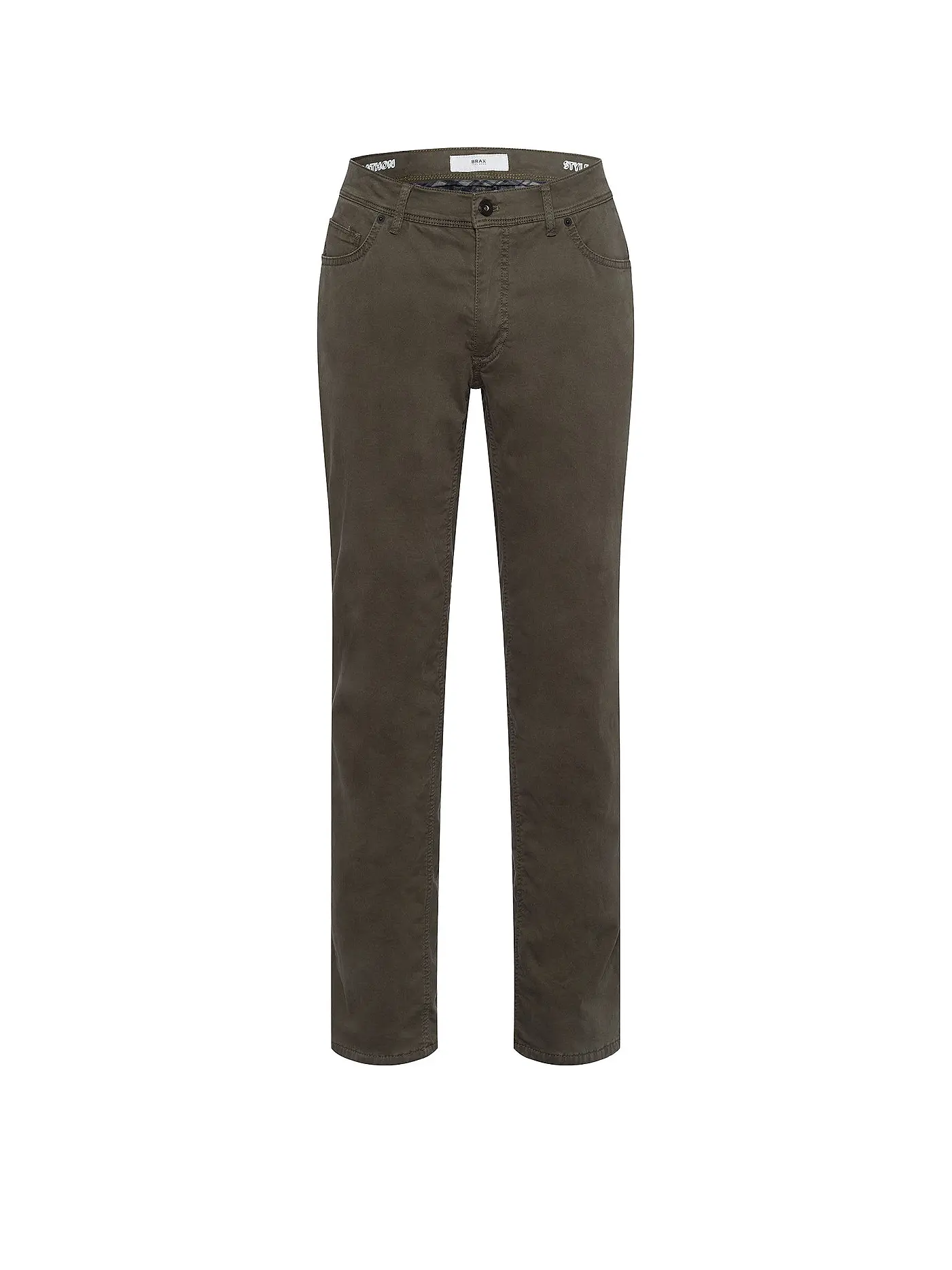 BRAX | Hose Straight Fit CANDIZ | olive