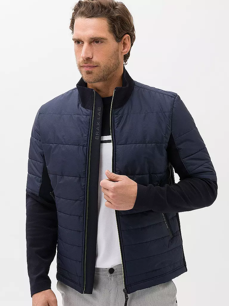 BRAX | Hybridjacke LAURENT | blau