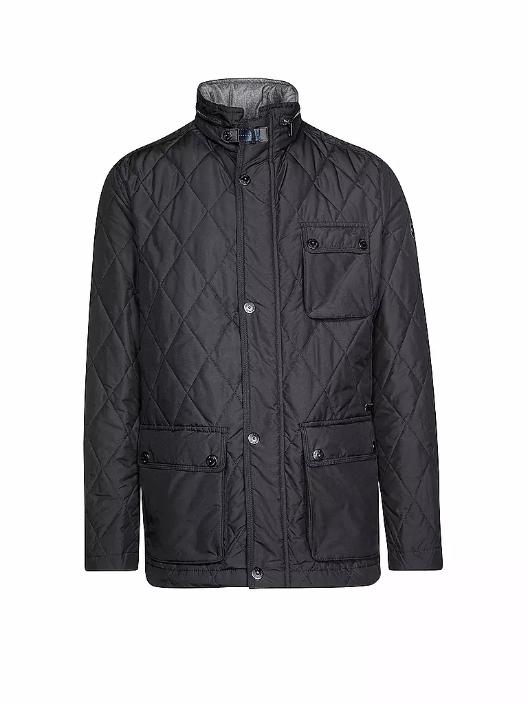 BRAX | Jacke "Milano" | schwarz