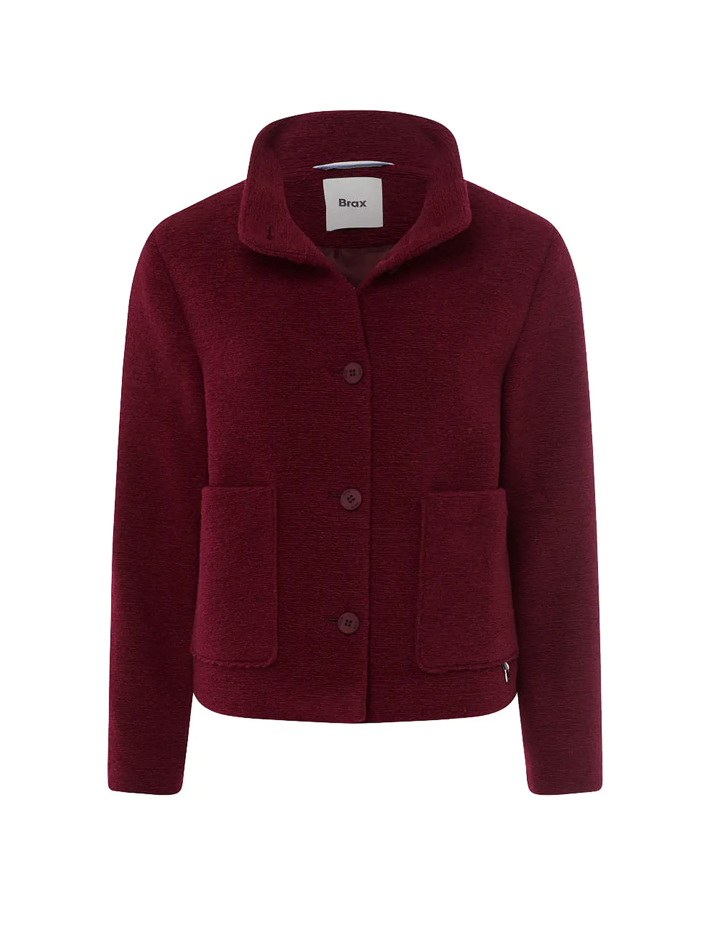 BRAX | Jacke VIENNA | dunkelrot