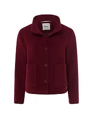 BRAX | Jacke VIENNA | dunkelrot