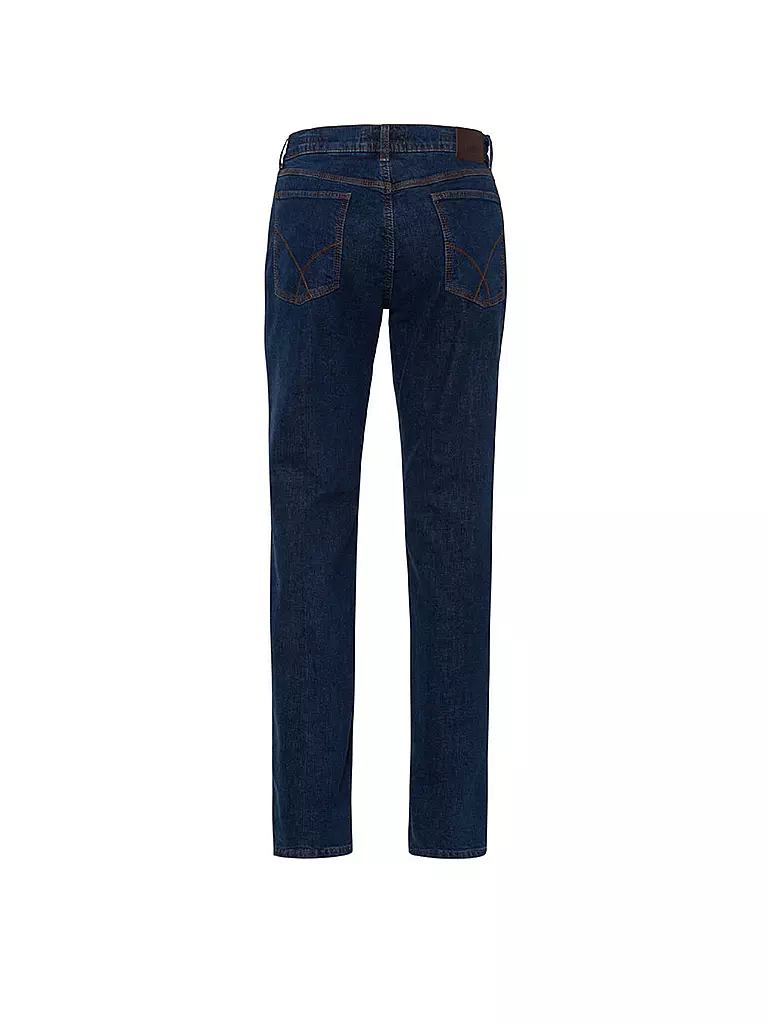 BRAX | Jeans "Cooper Tt" Straight-Fit | blau