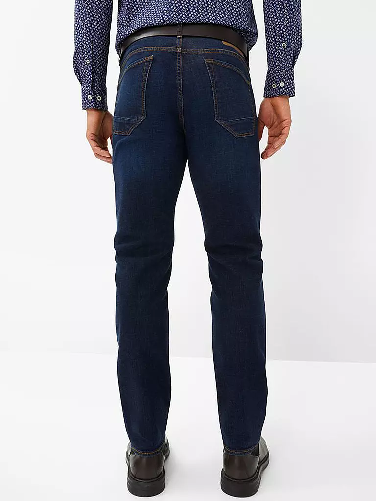 BRAX | Jeans  Modern Fit CHUCK | dunkelblau