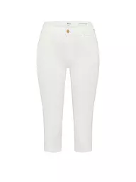 BRAX | Jeans 3/4 SHAKIRA C | weiss