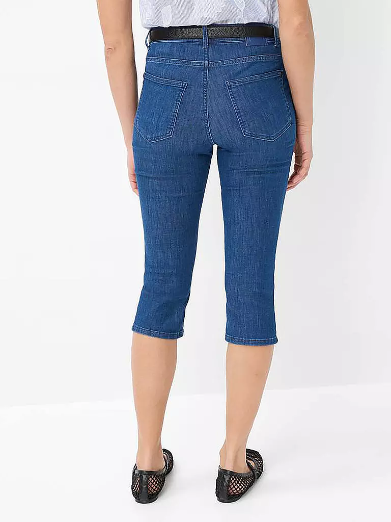 BRAX | Jeans 3/4 SHAKIRA C | weiss