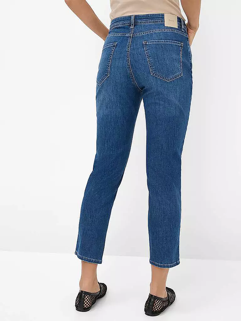 BRAX | Jeans 7/8 MARY S | hellblau