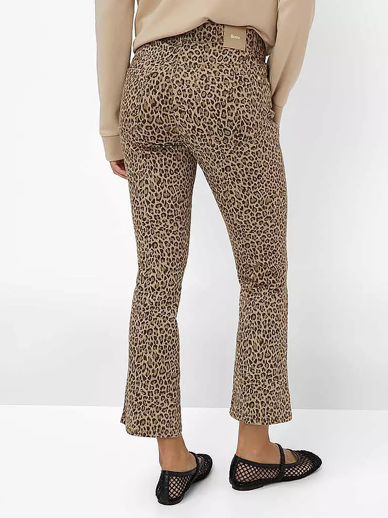 BRAX | Jeans 7/8 SHAKIRA S  | braun