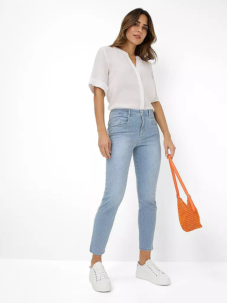 BRAX | Jeans 7/8 SHAKIRA S | blau