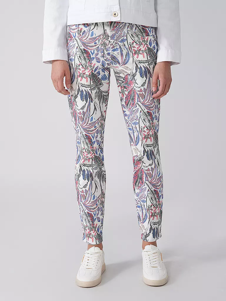 BRAX | Jeans 7/8 SHAKIRA S | weiss