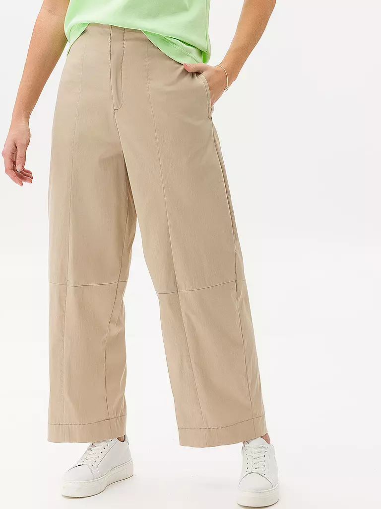 BRAX | Jeans Balloon Fit 7/8 MACIE S | beige