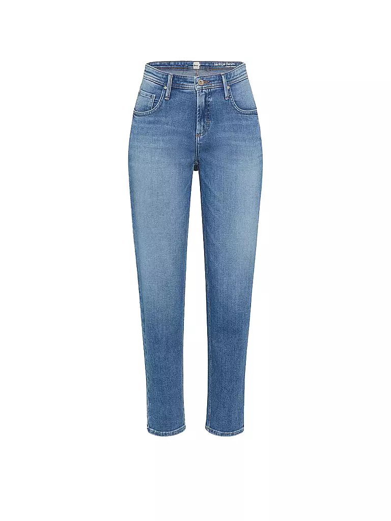 BRAX | Jeans Balloon Fit 7/8 MILEY S | hellblau