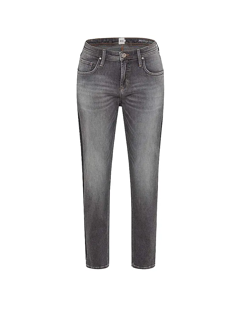 BRAX | Jeans Balloon Fit 7/8 MILEY S | grau