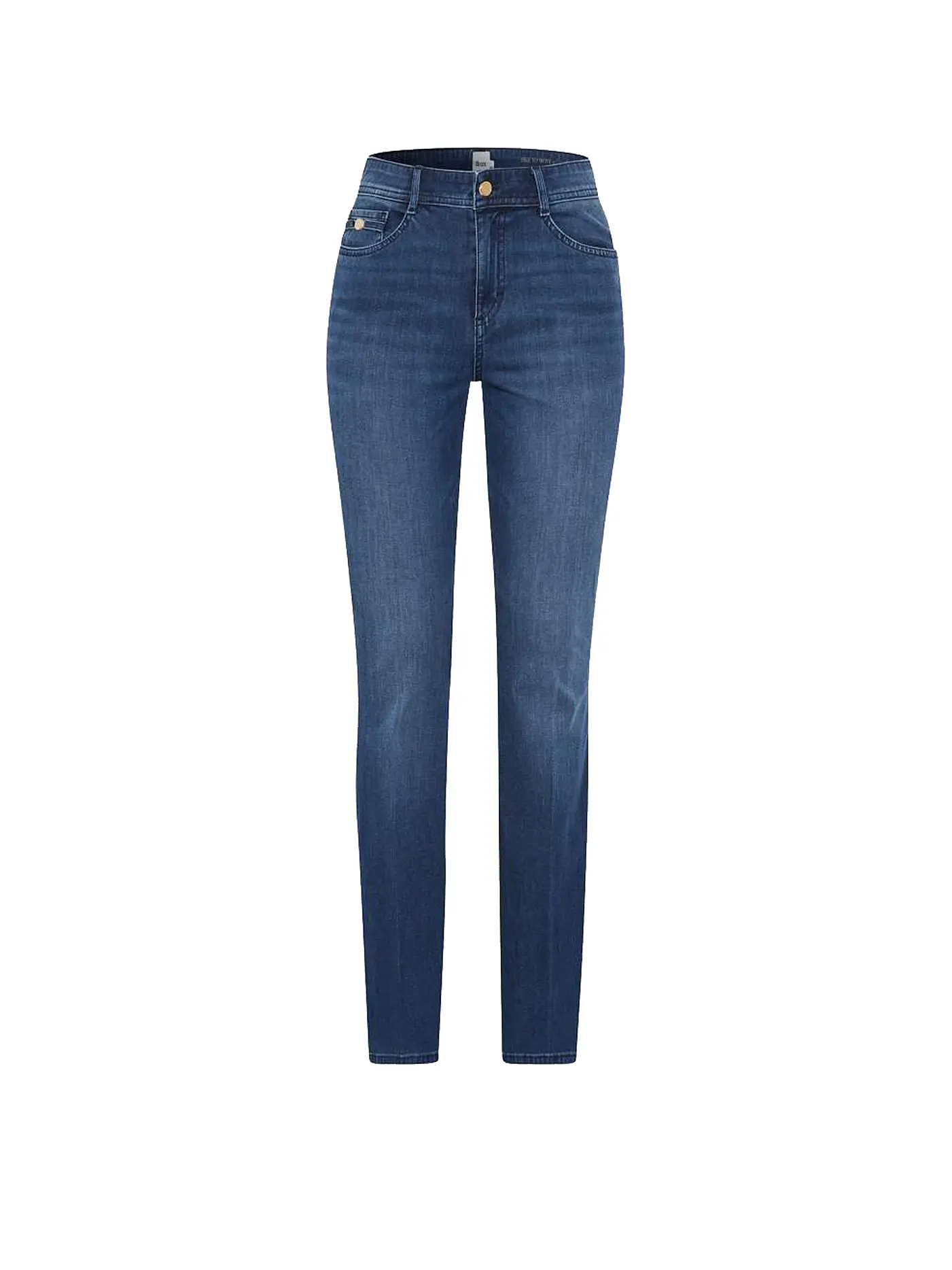 BRAX | Jeans Boot Cut Fit SHAKIRA  | blau