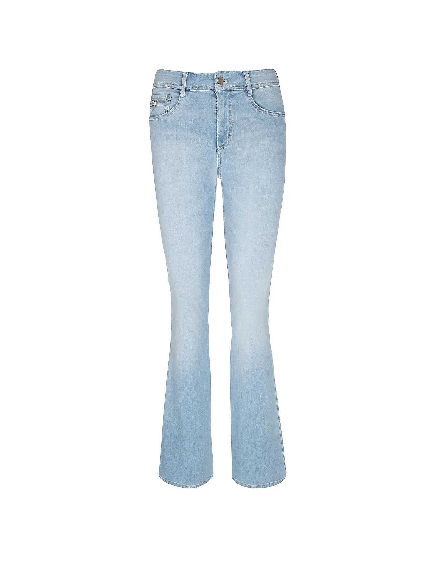 BRAX | Jeans Boot Cut Fit SHAKIRA  | hellblau