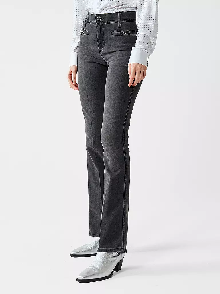 BRAX | Jeans Bootcut Fit SHAKIRA | grau