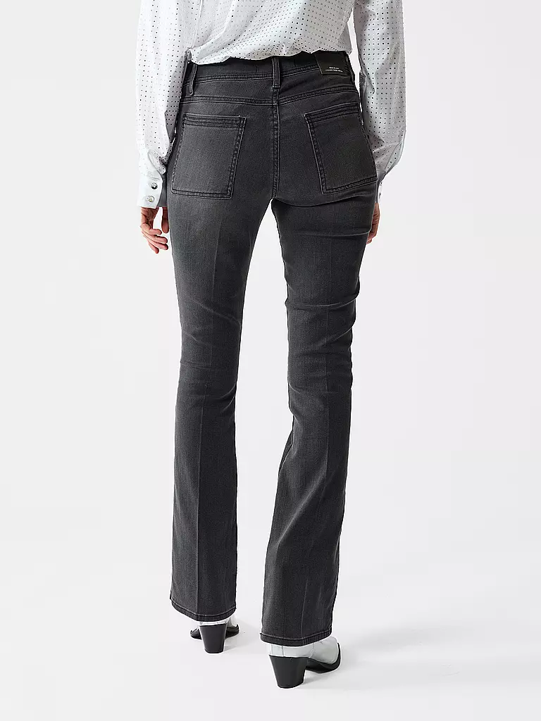 BRAX | Jeans Bootcut Fit SHAKIRA | grau