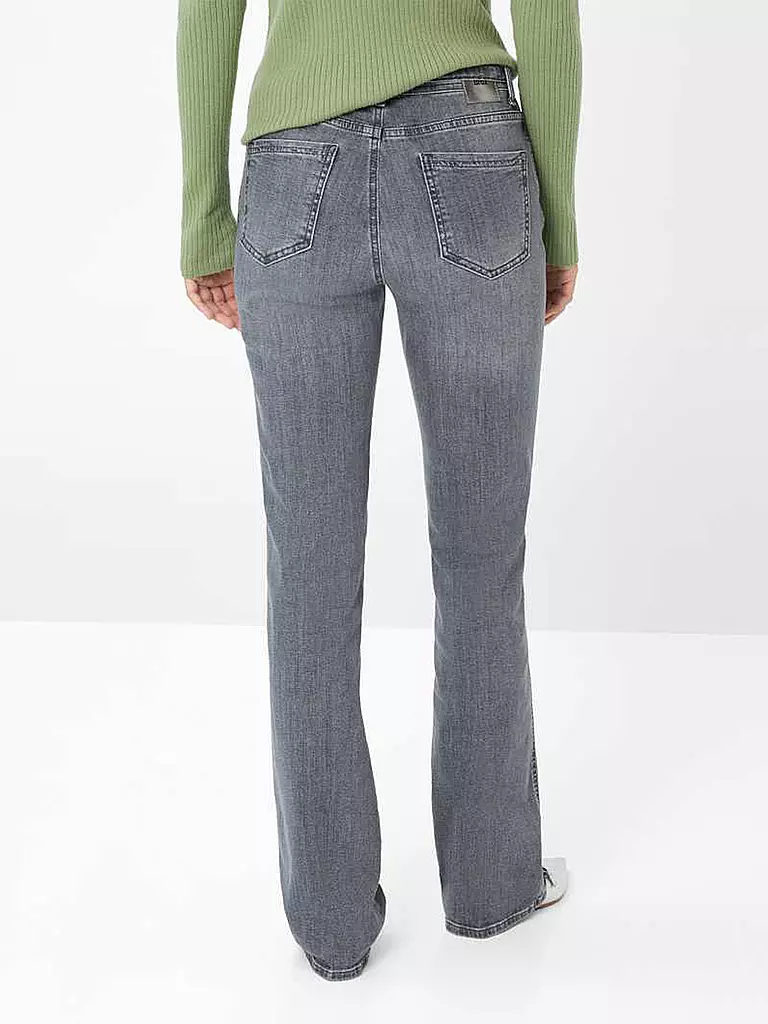 BRAX | Jeans Flared Fit MARY | dunkelblau