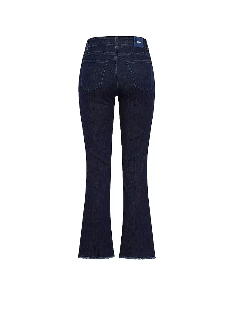 BRAX | Jeans Flared Fit SHAKIRA S 7/8 | hellblau