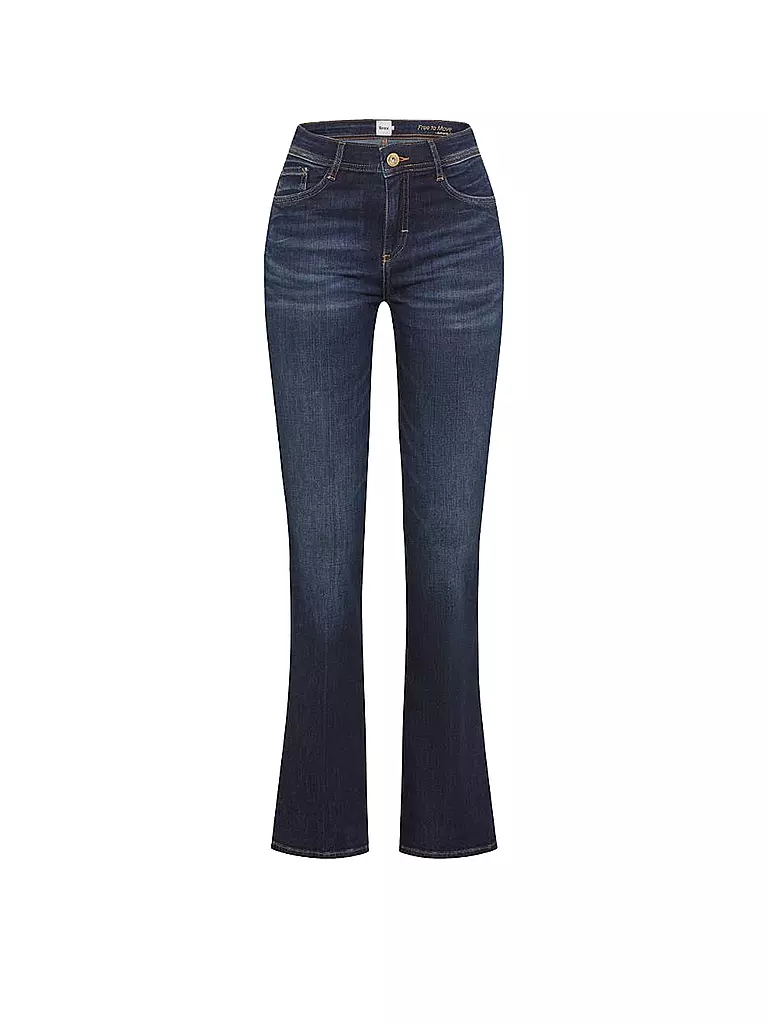 BRAX | Jeans Flared Fit SHAKIRA | dunkelblau