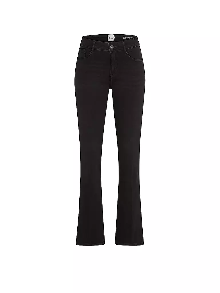 BRAX | Jeans Flared Fit SHAKIRA | grau