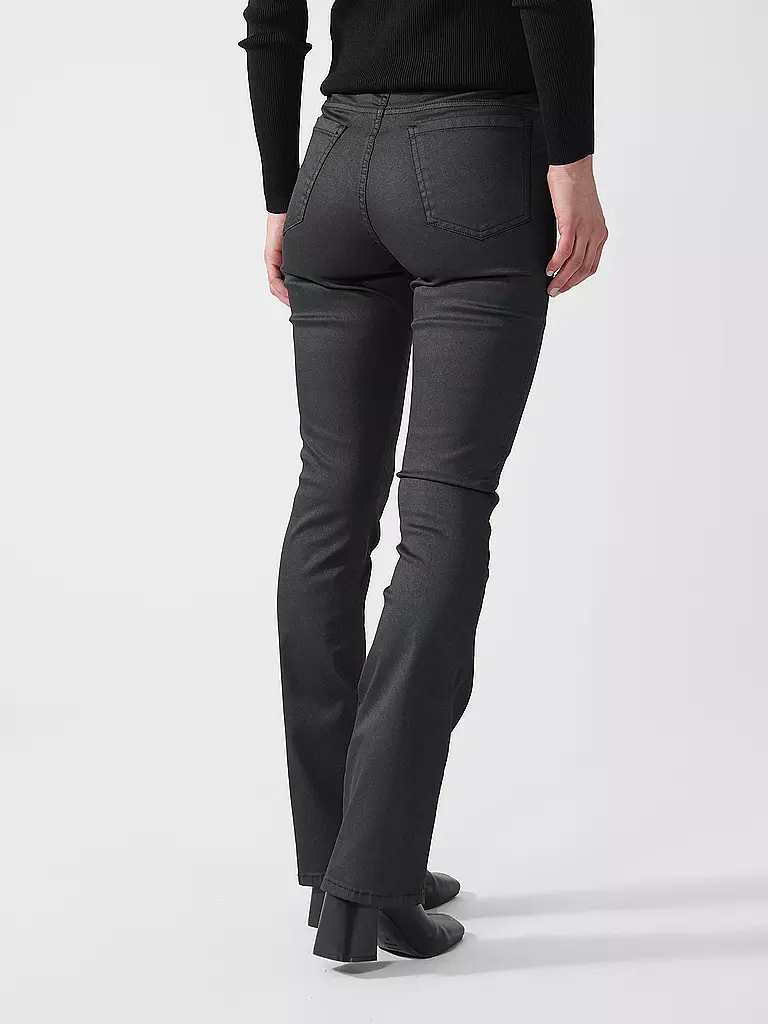 BRAX | Jeans Flared Fit SHAKIRA | schwarz