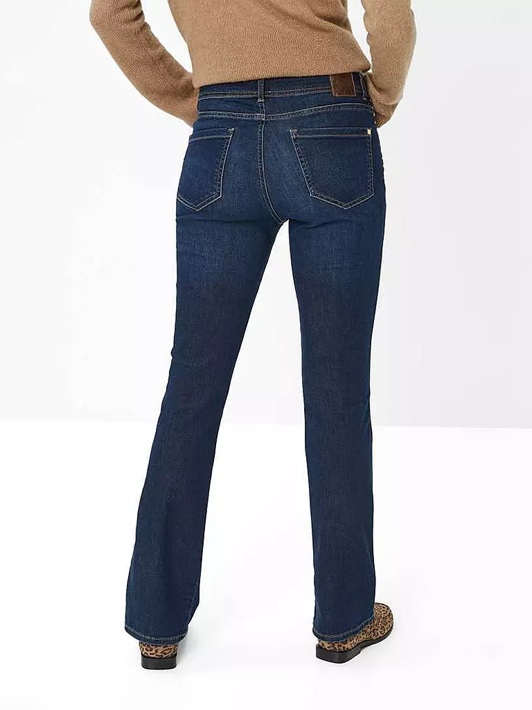 BRAX | Jeans Flared Fit SHAKIRA | grau