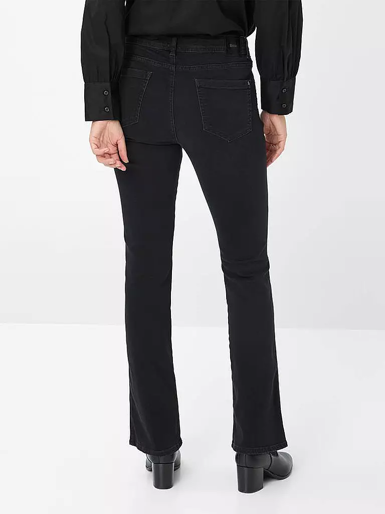 BRAX | Jeans Flared Fit SHAKIRA | dunkelblau
