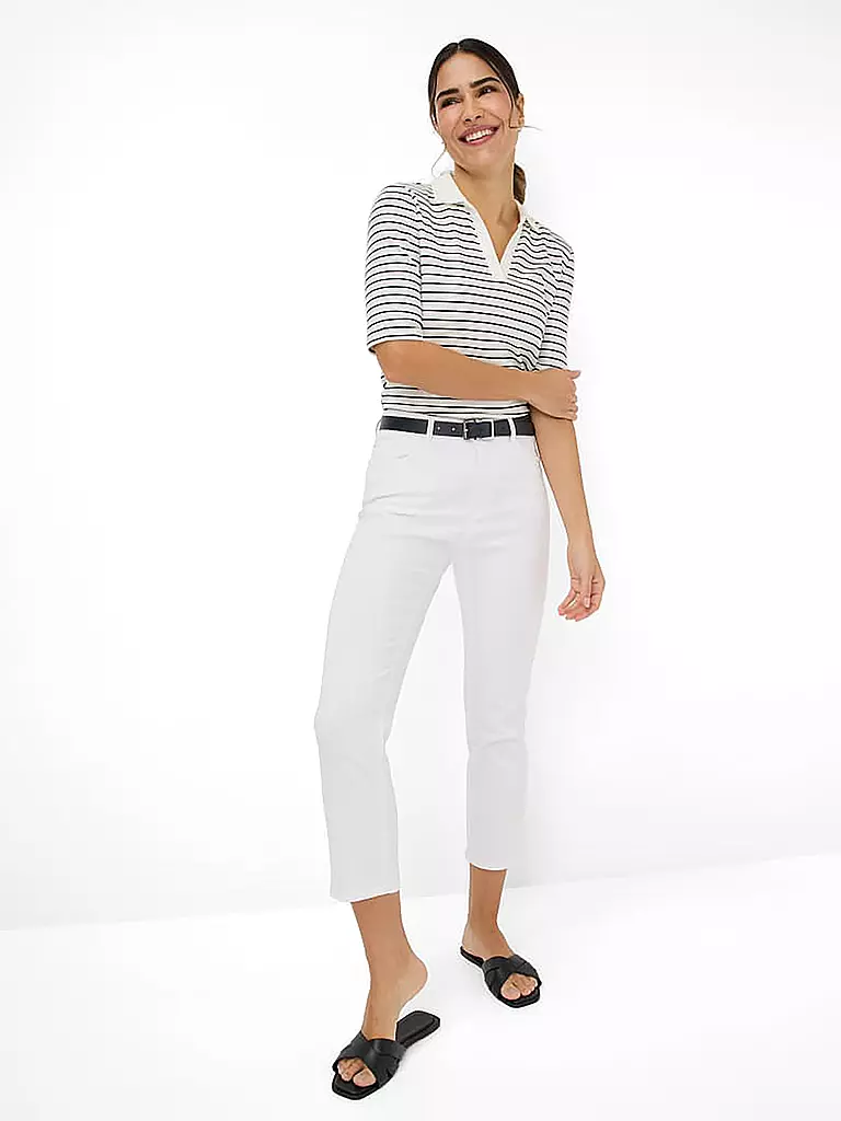 BRAX | Jeans MARY S 7/8 | weiss