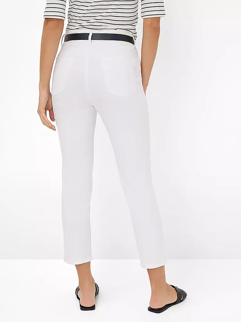 BRAX | Jeans MARY S 7/8 | weiss