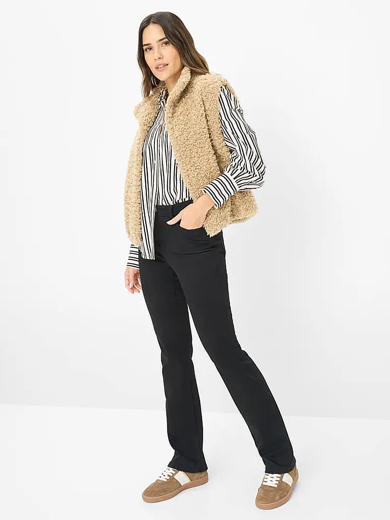 BRAX | Jeans MARY | Schwarz