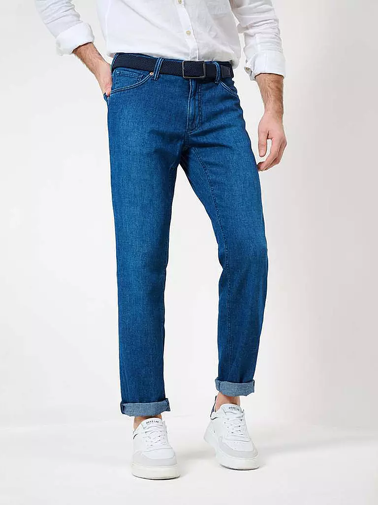 BRAX | Jeans Modern  CHUCK S | hellblau