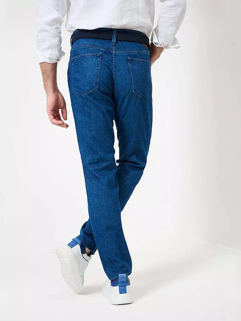 BRAX | Jeans Modern  CHUCK S | dunkelblau