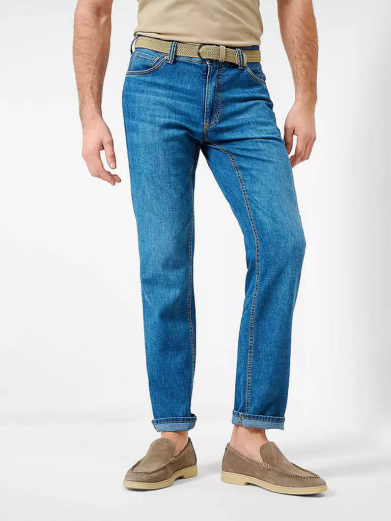 BRAX | Jeans Modern CHUCK S | dunkelblau