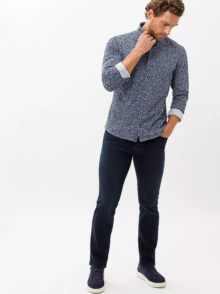 BRAX | Jeans Modern Fit CHUCK | dunkelblau