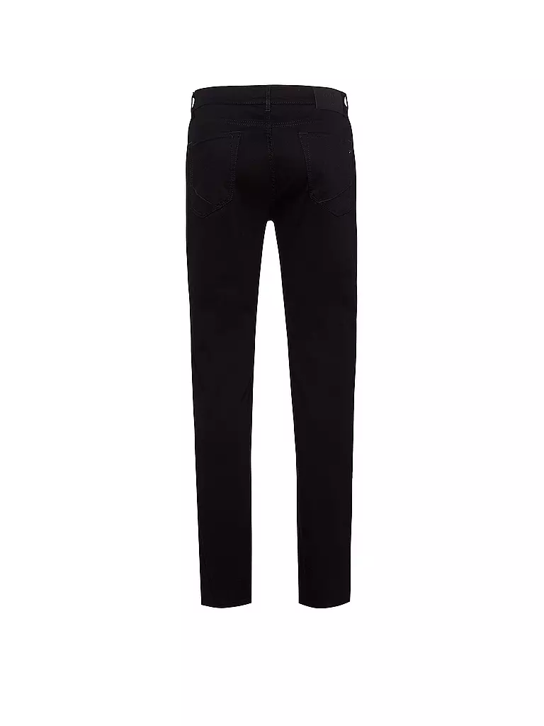 BRAX Fit schwarz Jeans CHUCK Modern