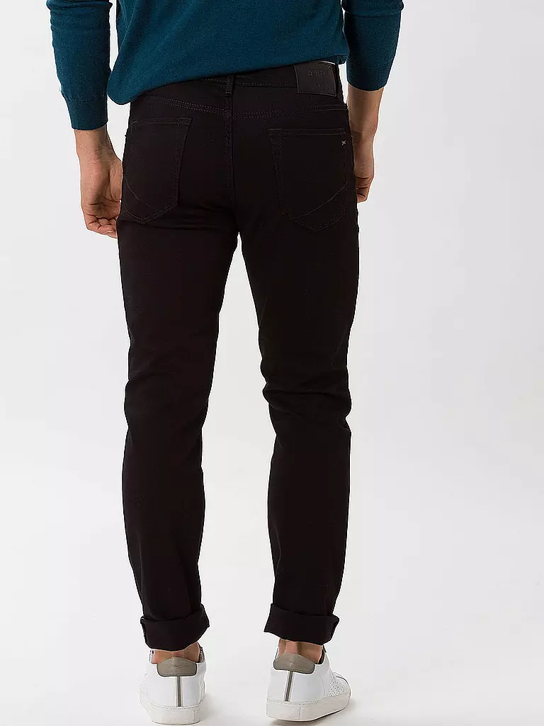 BRAX | Jeans Modern Fit CHUCK | schwarz