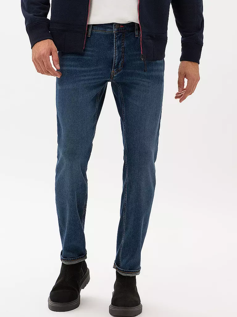BRAX | Jeans Modern Fit CHUCK | dunkelblau