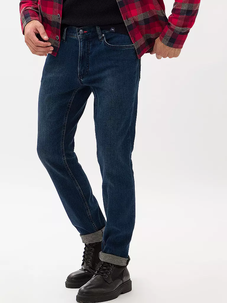 BRAX | Jeans Modern Fit CHUCK | blau