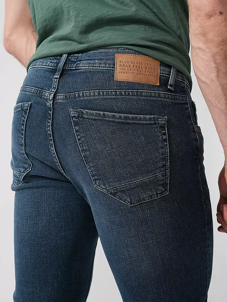 BRAX | Jeans Modern Fit CHUCK | blau