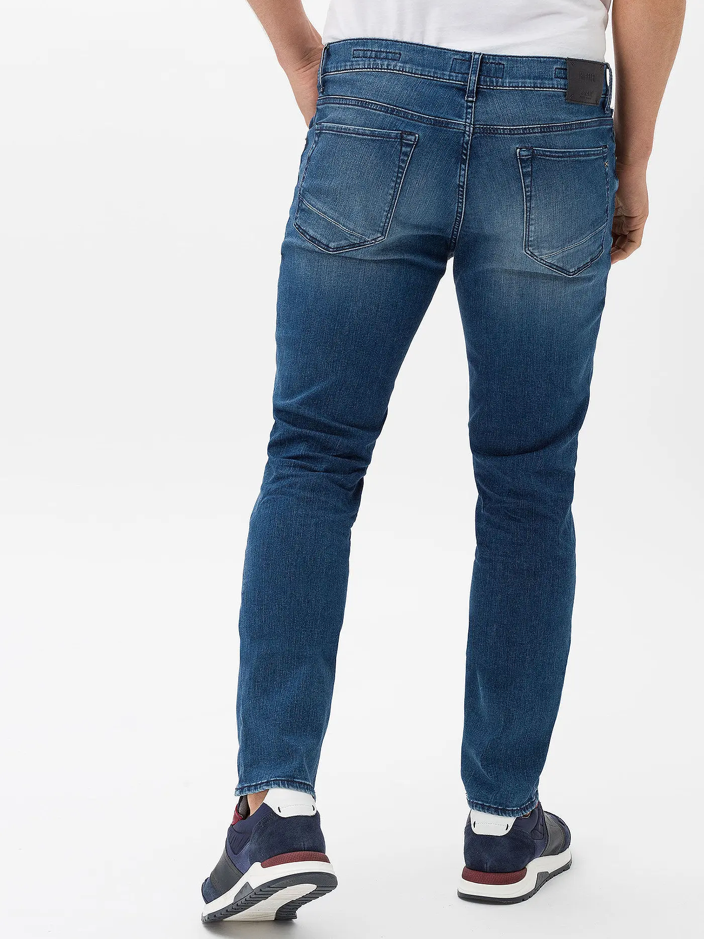BRAX | Jeans Modern Fit CHUCK | blau