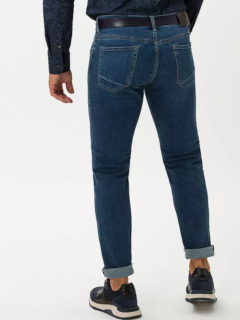 BRAX | Jeans Modern Fit CHUCK | blau