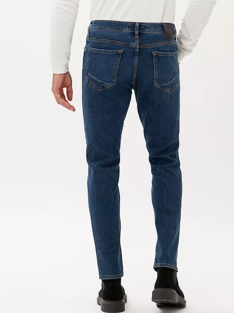 BRAX | Jeans Modern Fit CHUCK | dunkelblau