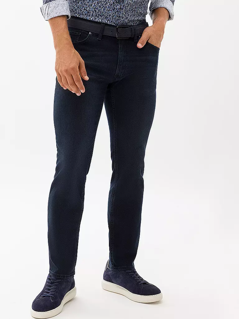 BRAX | Jeans Modern Fit CHUCK | dunkelblau