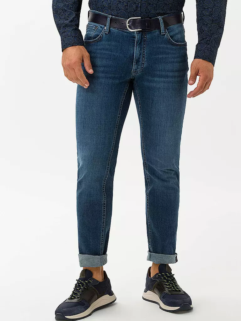 BRAX | Jeans Modern Fit CHUCK | blau