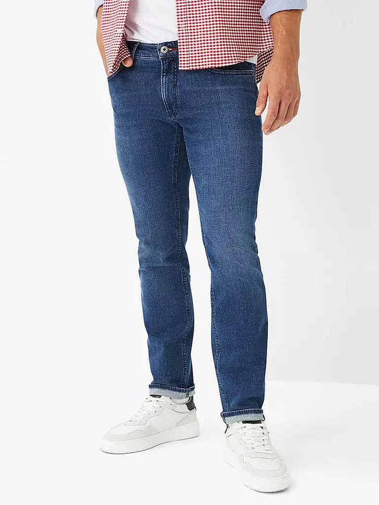 BRAX | Jeans Modern Fit CHUCK | blau