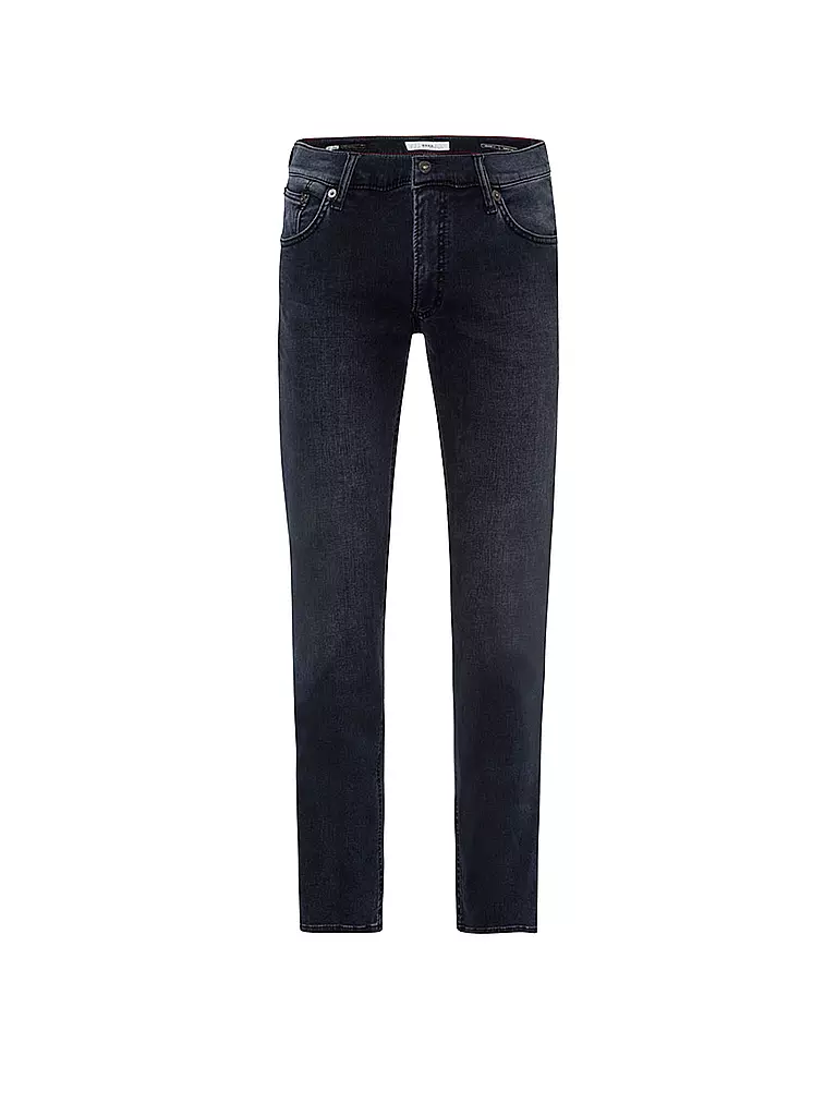 BRAX | Jeans Modern-Fit "Chuck" HI Flex | grau