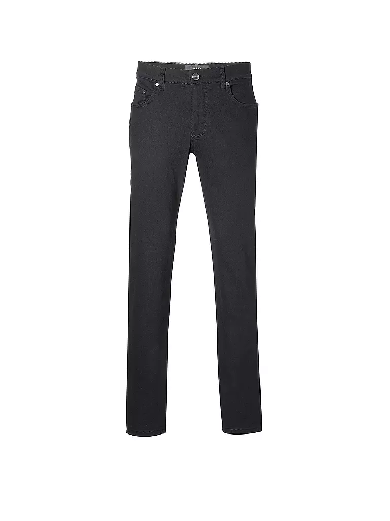 BRAX | Jeans Regular Fit COOPER | schwarz