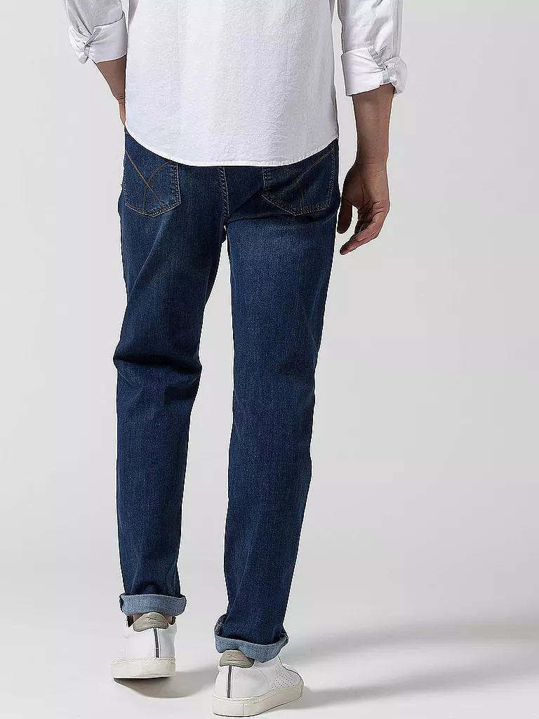 BRAX | Jeans Regular Fit COOPER | blau